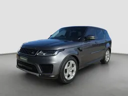 2018 Land Rover Range Rover Sport SE Diesel