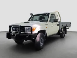 2019 Toyota Landcruiser Workmate Diesel