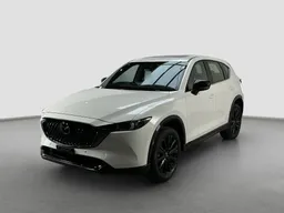 2024 Mazda CX-5 G35 GT SP Petrol - Ex Council