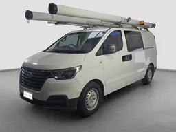 2020 Hyundai iLoad  Diesel