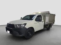 2021 Toyota Hilux Workmate Petrol *High Side Tipper*