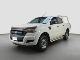 2016 Ford Ranger XL Hi-Rider Diesel