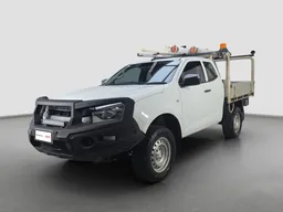 2021 Isuzu D-MAX SX Diesel