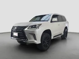2018 Lexus LX 570 Petrol