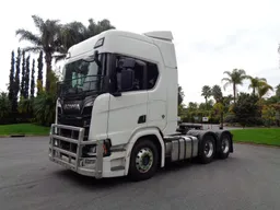 2020 Scania R620   6x4 Prime Mover (Auto) (92T GCM)