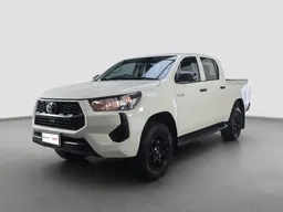 2024 Toyota Hilux Workmate Diesel