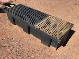 Spill Crew DB3G Drum Spill Pallet **Unreserved**