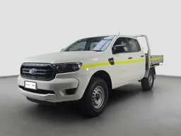 2020 Ford Ranger XL Diesel