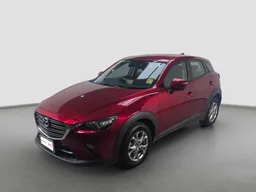 2022 Mazda CX-3 Maxx Sport Petrol