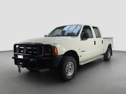 2005 Ford F250 XLT Super Duty 4x4 Diesel - Ex SA Govt