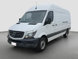 2017 Mercedes-Benz Sprinter 416 Diesel