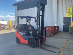 2008 Toyota 32-8FG18 LPG