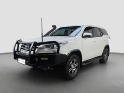 2019 Toyota Fortuner GX Diesel