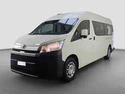 2019 Toyota Hiace  Diesel