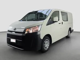 2022 Toyota Hiace  Diesel