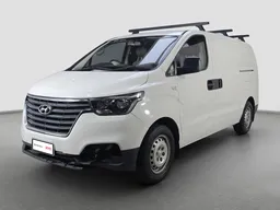 2019 Hyundai iLoad  Diesel