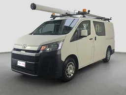 2021 Toyota Hiace  Diesel