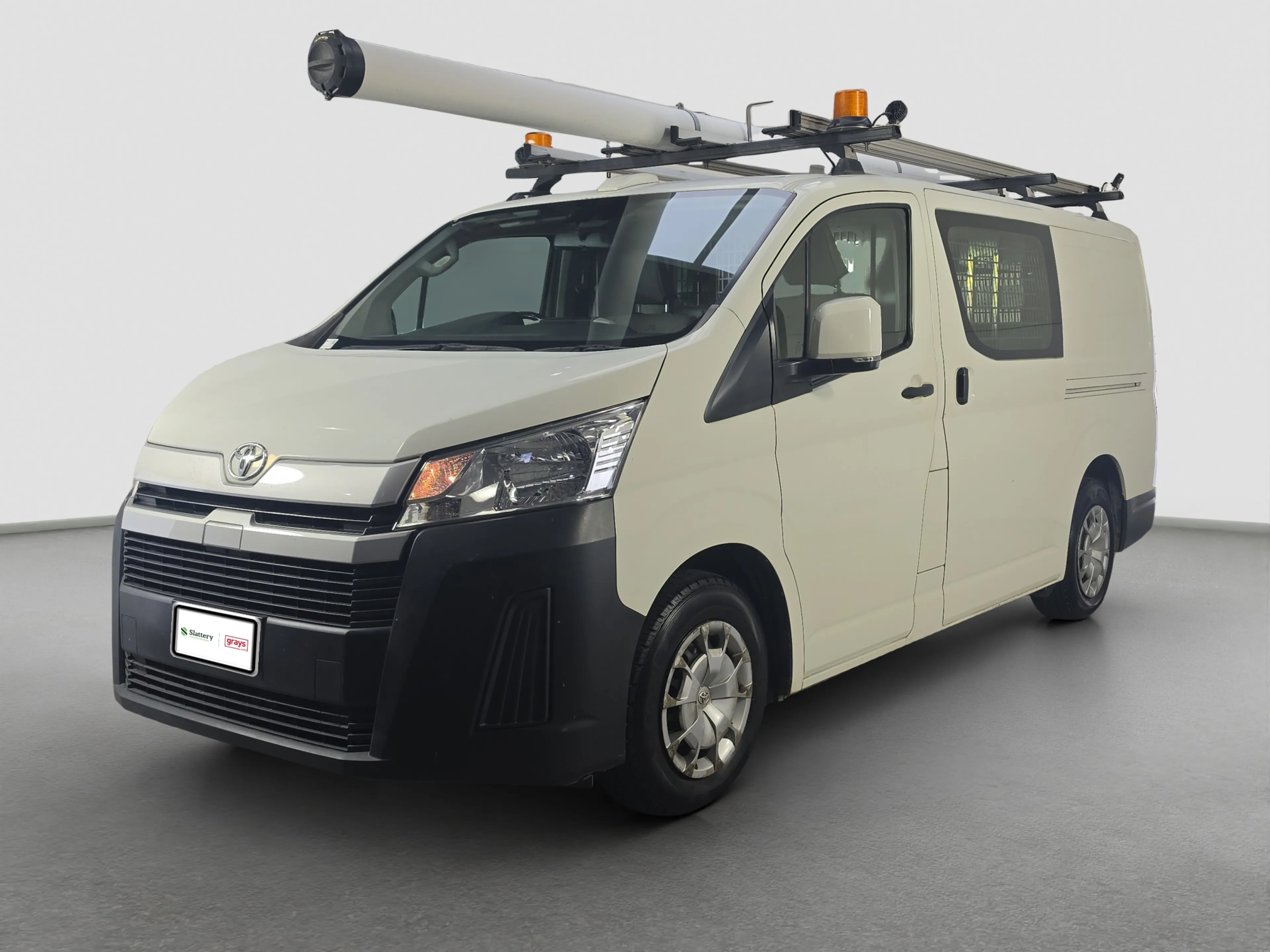 2021 Toyota Hiace