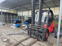 2014 Linde H50 LPG