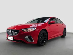 2018 ZB Holden Commodore RS Black Edition Petrol