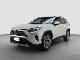 2021 Toyota RAV4 Cruiser Petrol