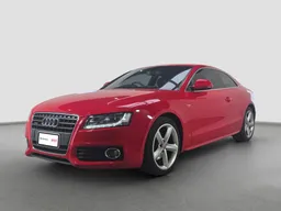 2008 Audi A5  Petrol
