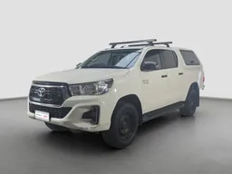 2019 Toyota Hilux SR Hi-Rider Diesel