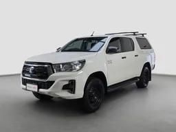2019 Toyota Hilux SR Hi-Rider Diesel