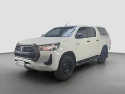 2021 Toyota Hilux SR Hi-Rider Diesel