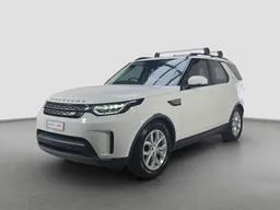 2018 Land Rover Discovery SE Diesel