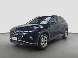 2022 Hyundai Tucson  Petrol