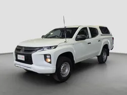 2020 Mitsubishi Triton GLX Diesel