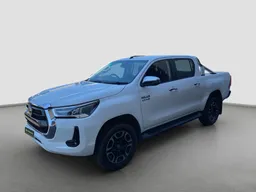 2020 Toyota Hilux SR5 Diesel (Auto) (Ex Lease)