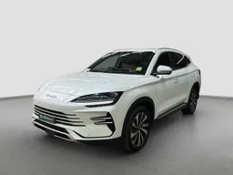 2024 BYD Sealion 6 Premium Plug-In-Hybrid-Petrol (Council Asset)