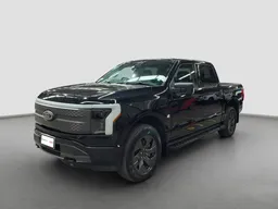 2023 Ford F-150 Lightning XLT Extended Range XLT (Electric)