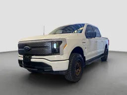 2023 Ford F-150 Lightning XLT Standard Range (98KW)