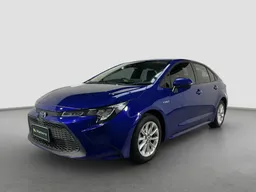 2021 Toyota Corolla Ascent Sport Hybrid-Petrol