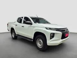 2023 Mitsubishi Triton GLX Dual Cab Utility (Auto) (Diesel) (Ex Lease)
