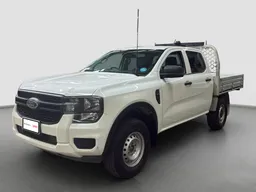 2023 Ford Ranger XL 4x4 Dual Cab Utility (Diesel) (Auto) (Ex Lease)