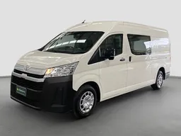 2025 Toyota Hiace Van T/Diesel (Auto)
