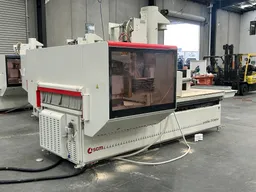 2018 SCM Pratika 310MFVR CNC Router (3 Axis)