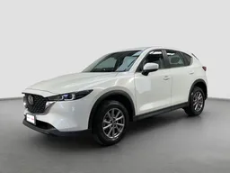 2023 Mazda CX5 FWD Maxx SUV Petrol (Auto) (Ex Corporate)