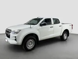 2020 Isuzu D-MAX 4x4 SX Diesel (Auto) (Ex Lease)