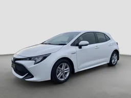 2021 Toyota Corolla Ascent Sport Hybrid-Petrol (Auto) (Ex Lease)