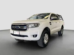 2020 Ford Ranger XLT Diesel