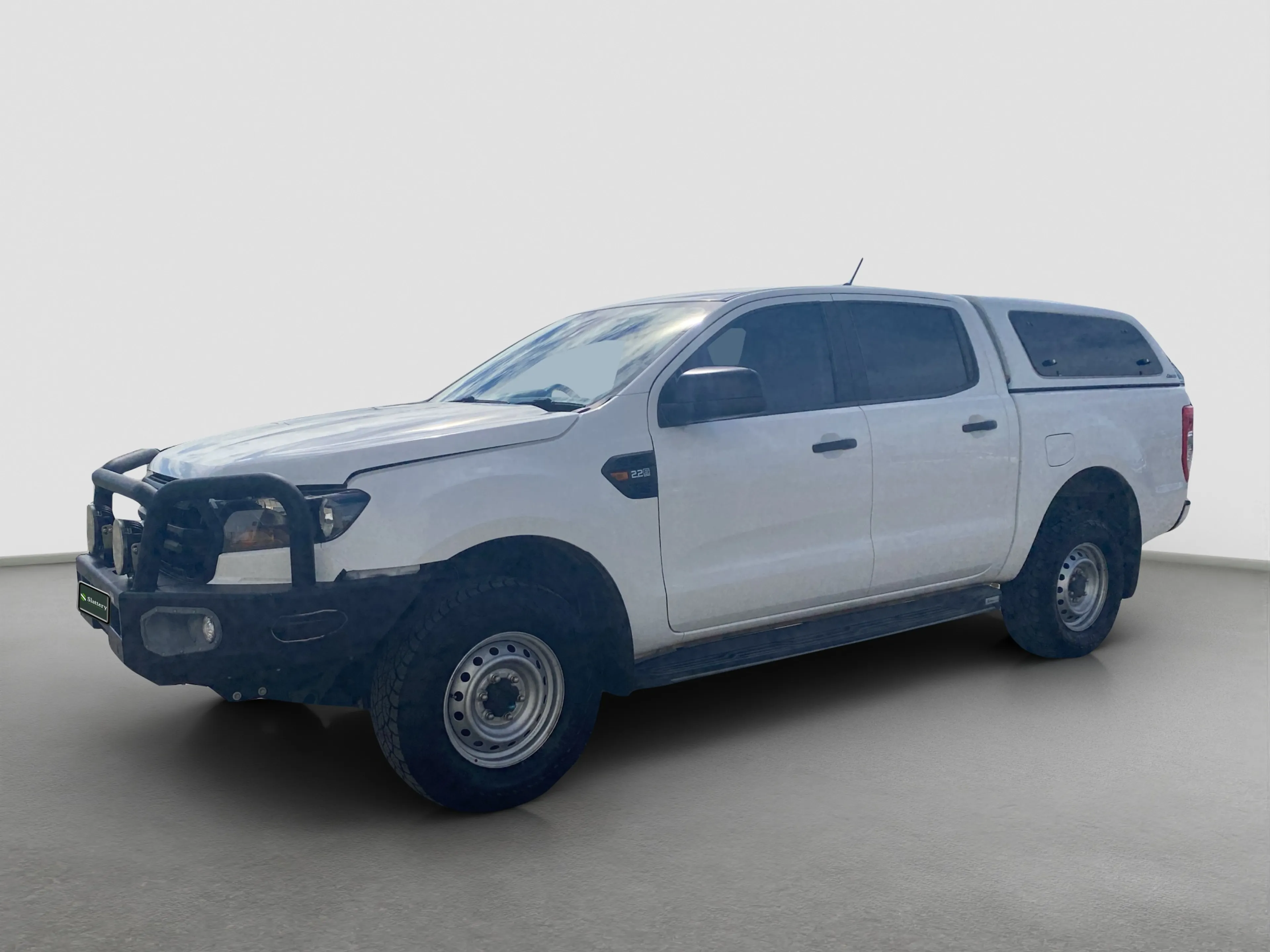 2022 Ford Ranger