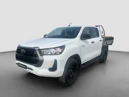 2021 Toyota Hilux SR Diesel (Auto) (Ex Lease)