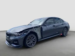 2022 BMW 3 Series 330i Luxury Line Petrol (Non Mobile,No Key)