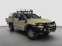 2016 Ford Ranger XLS Diesel