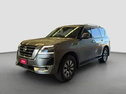 2020 Nissan Patrol Ti-L Petrol